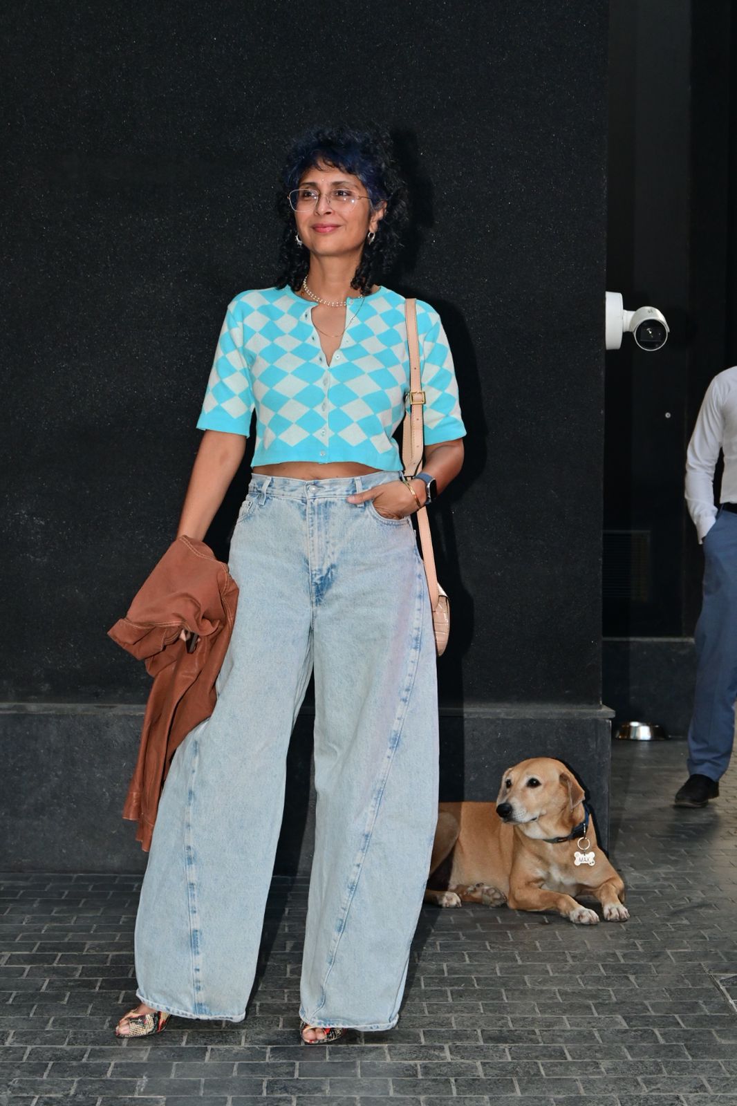 Aamir's ex-wife Kiran Rao also graced the screening of Loveyapa